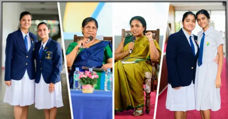 Inspire Inclusion to Grow Strong Girls – Visakha Vidyalaya Student Parliament