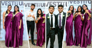 Investiture Ceremony of the Students’ Union of IIT 2025
