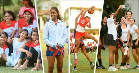 Ladies’ College vs Gateway College 2nd Annual Netball Encounter 2025