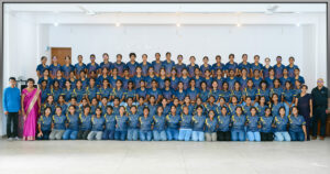 Leadership Program by the Senior Prefects’ Guild of Visakha Vidyalaya