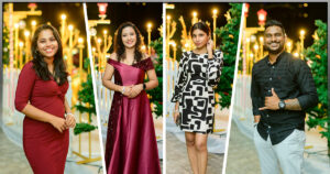 Metropolitan Year End Party 2024