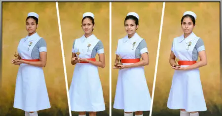 School Of Nursing – Colombo | Dedication to the Service 2023