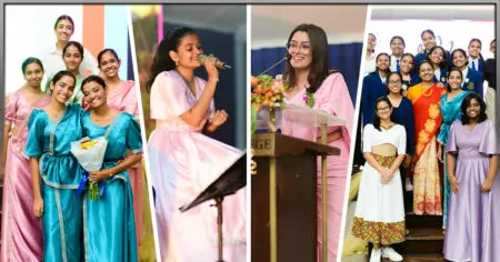 Sneha ’24 – Annual Arts Day of Musaeus College