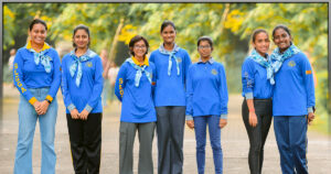Sri Lanka Girl Guides Association – International Alumni 2023