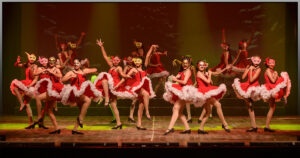 ‘Tis the Season ’23 by Dance Works Centre