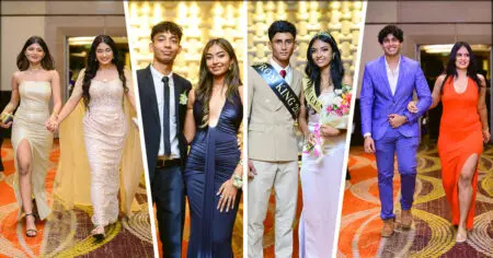 Celestial Dreams – Prom 2025 – Wycherley International School