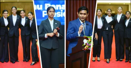 Protected: Charter Installation Ceremony of the Gavel Club of Visakha Vidyalaya