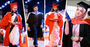 30th Annual Convocation of IDM