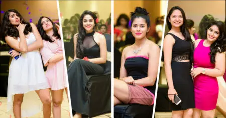 Aloha Serata 2016 – Visakha Vidyalaya Class of 2015 Batch Reunion