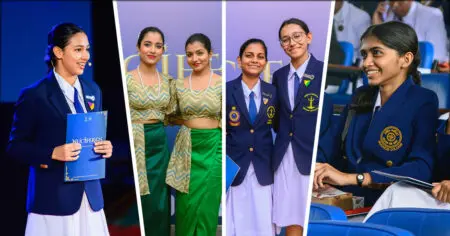 Nucifera ’25 – Annual Commerce Day of Visakha Vidyalaya