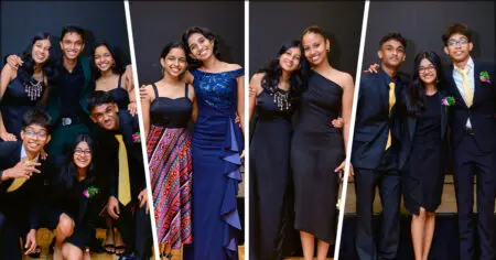 18th Presidential Installation- The Colombo Gavel Club