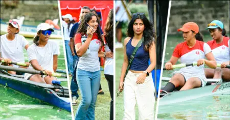 20th Annual Ladies’ College vs Musaeus College Regatta 2025