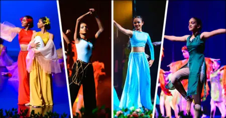Musaeus College – Interhouse Western Dancing Festival 2025