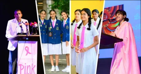 Musaeus College Breast Cancer Awareness Initiative – Pink Wednesday