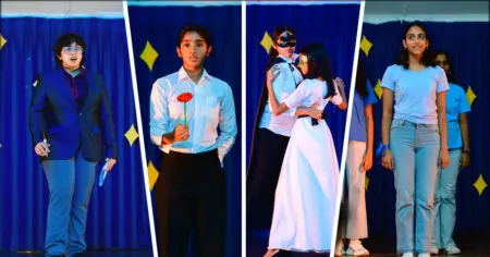 Musaeus College English Day – Masqueris 2025