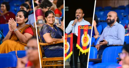 Visakha Vidyalaya Teachers’ Day – Classical Musical Evening 2025