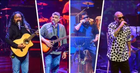 4U Concert – Colombo Edition 2025