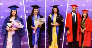 Chester College of Higher Education (CCHE) – Graduation 2025