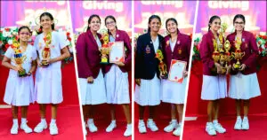 Annual Prize Giving of St. Lawrence’s Convent 2024