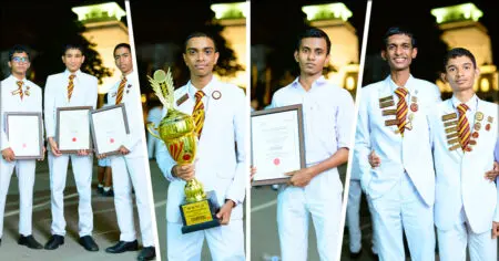 Clubs Awarding Ceremony 2024 – Ananda College