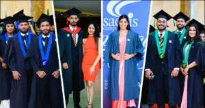 Saegis Campus – Convocation 2025