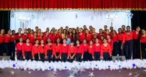 Gloria Regi Nato – Annual Carol Service 2025 – St. Lawrence’s Convent
