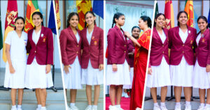 Prefects’ Investiture Ceremony 2026 of St. Lawrence’s Convent, Colombo