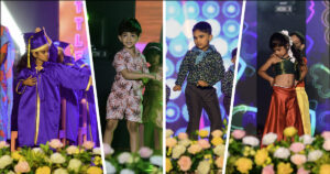 Rhythm Of Little Steps 2025