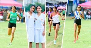 59th Annual Interhouse Athletic Meet 2026 – St. Lawrence’s Convent, Colombo