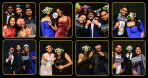 99x Stellar Night 2026 – Photobooth