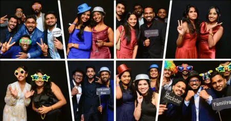 99x Stellar Night 2026 – Photobooth