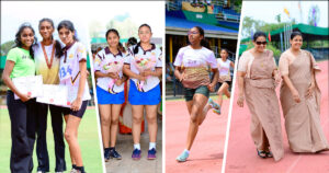 Buddhist Ladies’ College – Annual Interhouse Sports Meet 2026