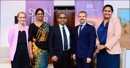 A Conversation on Recovery, Rebuilding and Risk Reduction – 2nd edition of the ConnectEd Series by the Australian High Commission in Colombo