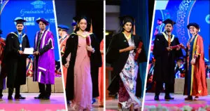 ICBT Campus – Graduation Ceremony, Class of 2026