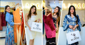 Blanche Kurunegala Grand Opening — A Stylish New Beginning