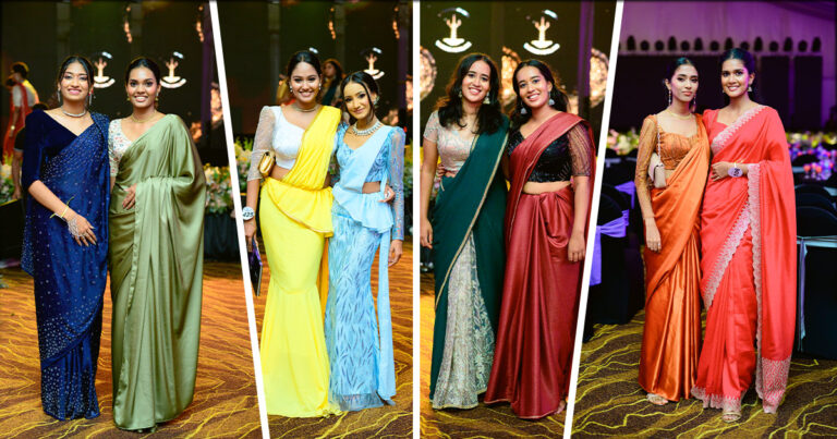 Celestara ’25 – Annual Social Gathering of Visakha Vidyalaya, Class of 2025