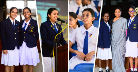 AL 2025 Academic Excellence Felicitation Programme – Visakha Vidyalaya
