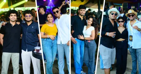 Mahanama Kings Tent – Battle of the Golds 2026