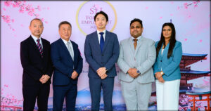 Sakura Lanka Japan Foreign Employment (Pvt) Ltd. – Grand Opening