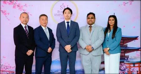Sakura Lanka Japan Foreign Employment (Pvt) Ltd. – Grand Opening