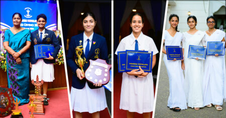 Visakha Vidyalaya – Annual Prize Giving 2024