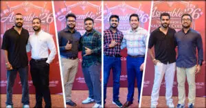 ASSEMBLE ’26 – Reunion of Nalanda College Batch of 2015