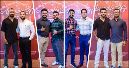 ASSEMBLE ’26 – Reunion of Nalanda College Batch of 2015