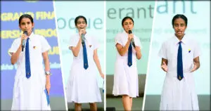 Grand Finale of Youth Leadership Programme 2026 – Gavel Club, Visakha Vidyalaya