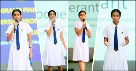 Grand Finale of Youth Leadership Programme 2026 – Gavel Club, Visakha Vidyalaya