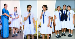 3rd Youth Leadership Programme – Gavel Club of Visakha Vidyalaya