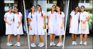 A/L 2026 Batch Farewell of St. Lawrence’s Convent