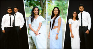 Batch Photo Day ’26 of Faculty of Humanities & Sciences – SLIIT