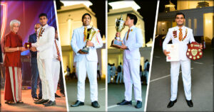 Clubs Awarding Ceremony 2025 – Ananda College