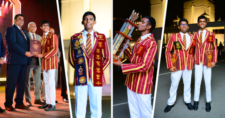 Colours Nite 2025 – Ananda College